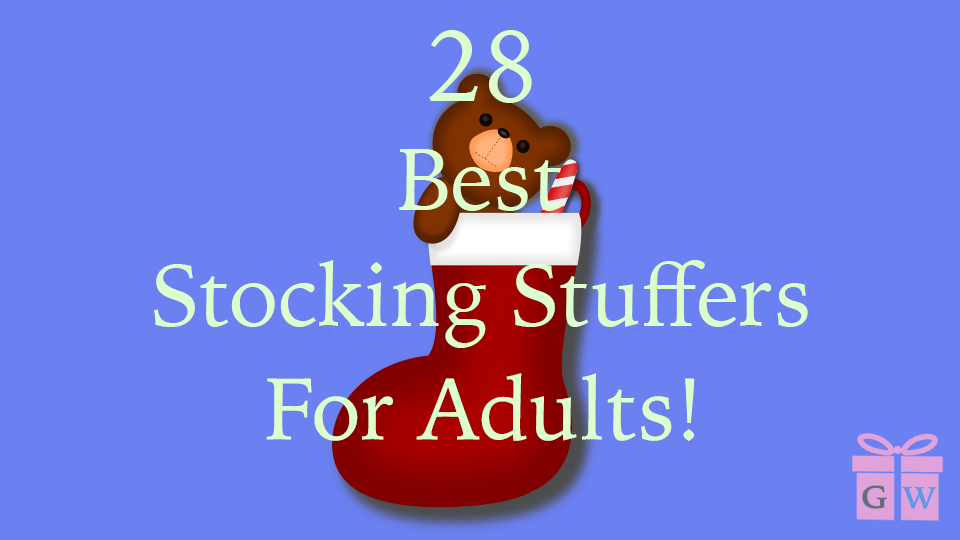 28 Best Stocking Stuffers For Adults