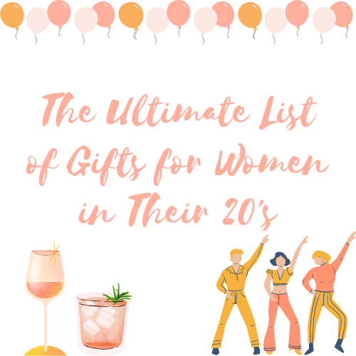 Gifts for women in their 20s
