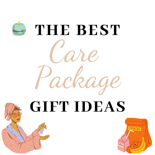 care package gift ideas
