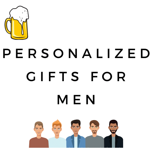 Personalized Gifts For Men
