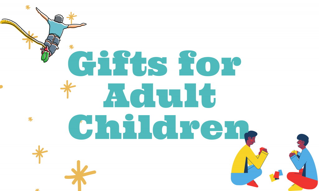 Gifts for Adult Children