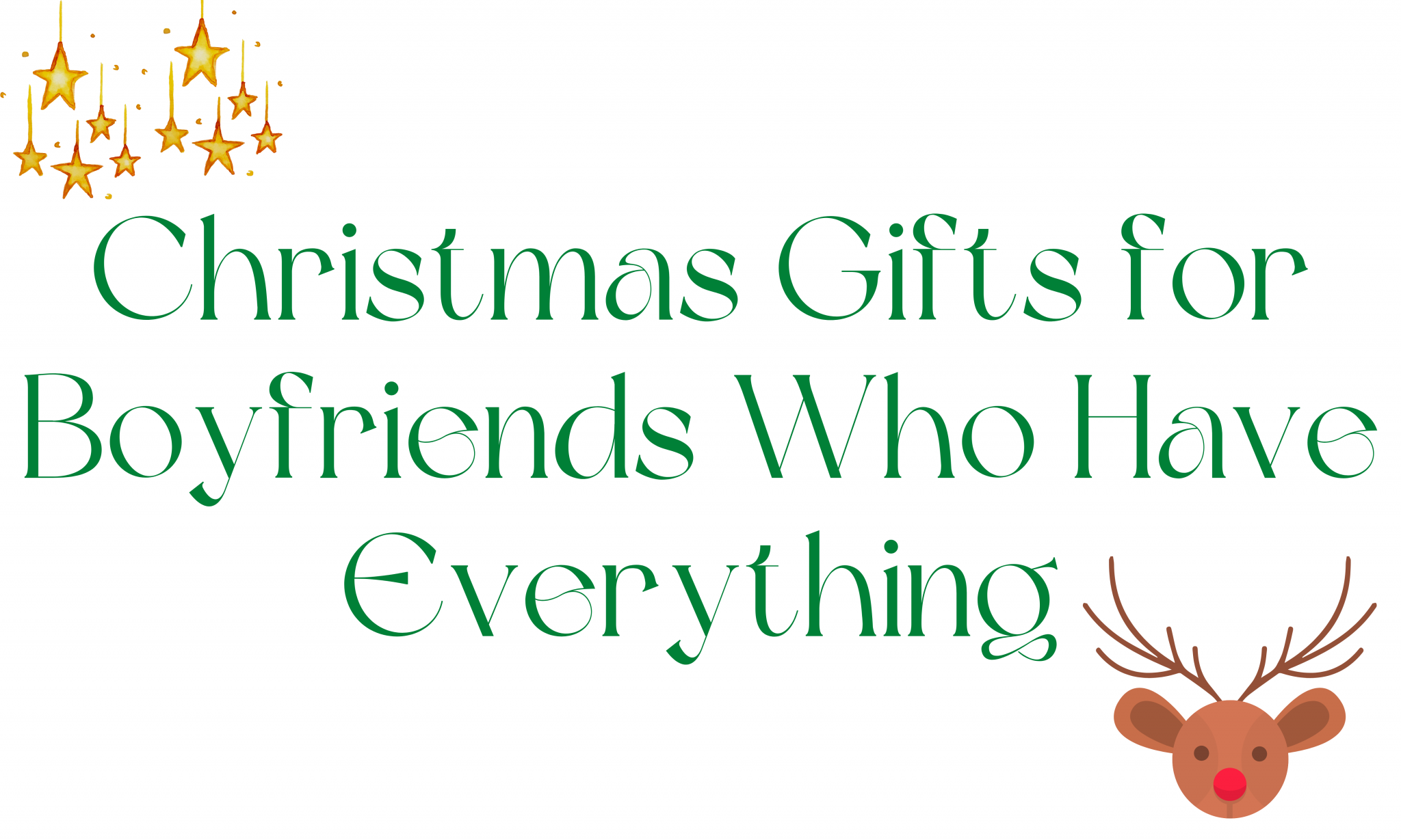 40 Best Christmas Gifts For Boyfriends Who Have Everything In 2021
