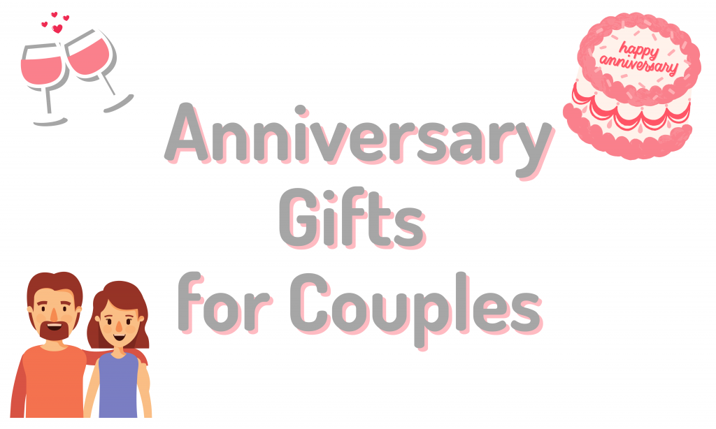 Anniversary Gifts for Couples