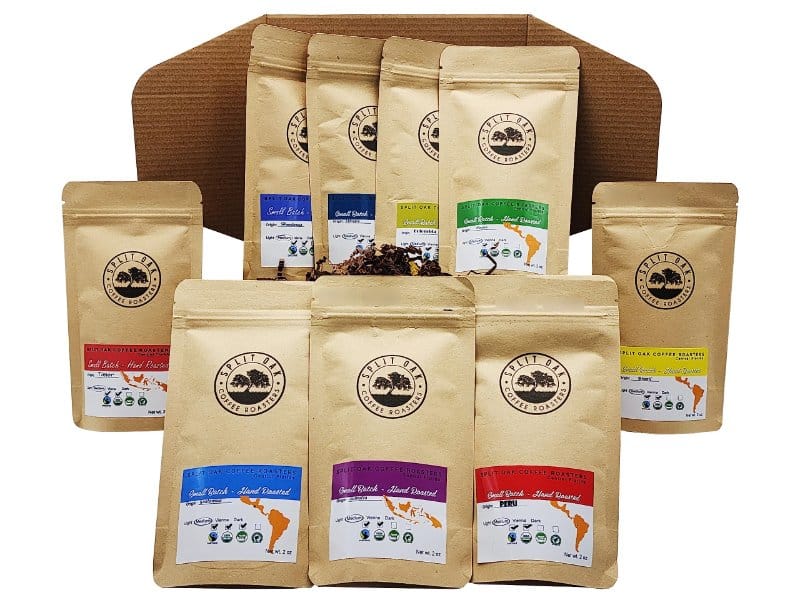 Coffee Subscription Gift Box