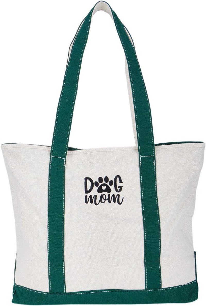 Dog Breed Tote Bag
