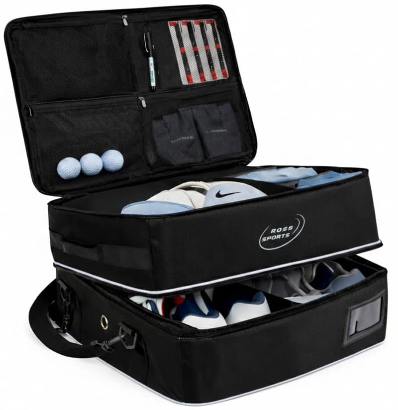 Golf Bag Organizer Kit