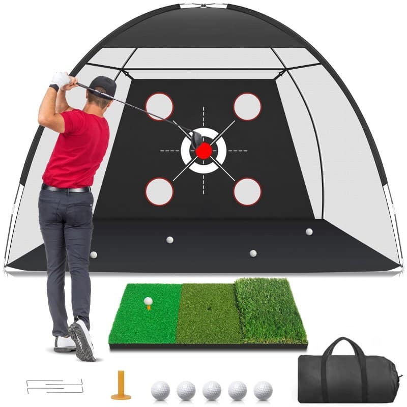 Golf Simulator Net