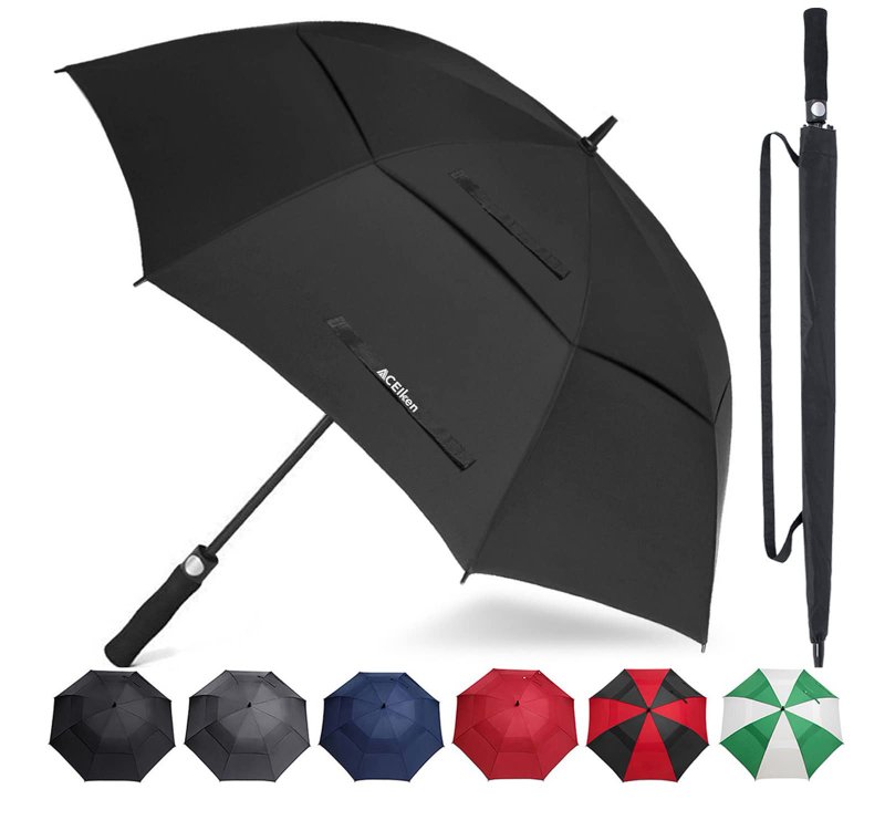 Golf Umbrella Windproof