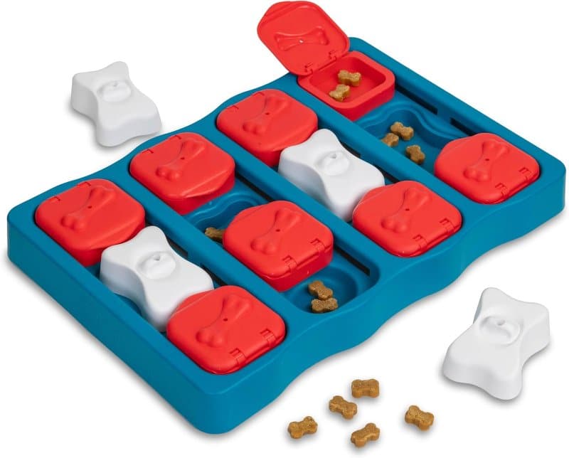 Interactive Dog Puzzle Toy