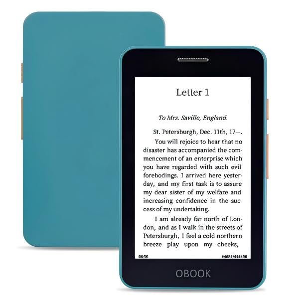 Kindle Paperwhite