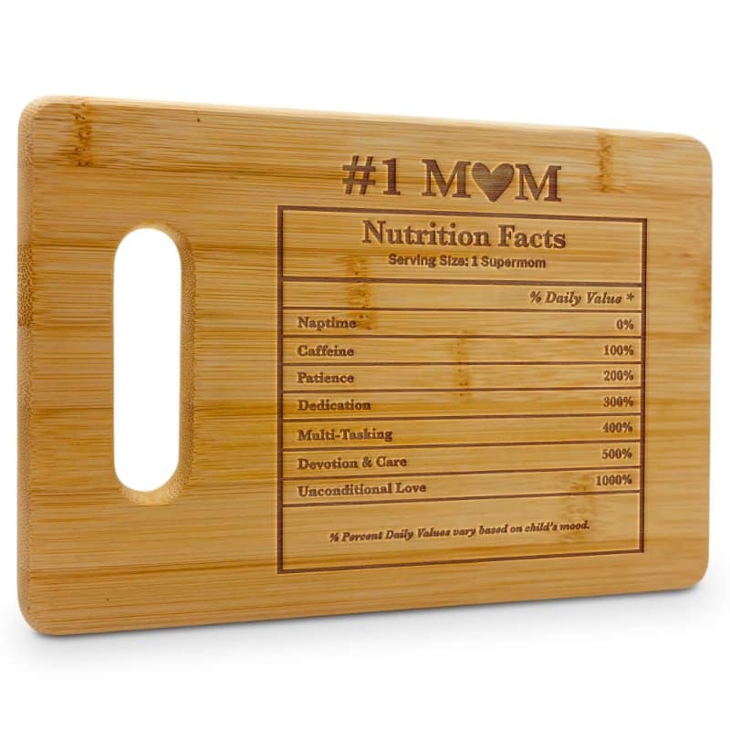 Personalized Cutting Board
