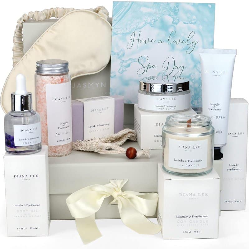 Spa Gift Basket