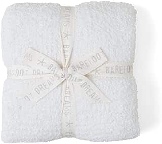 Barefoot Dreams CozyChic throw blanket farewell gift