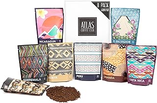 Coffee subscription box going away gift