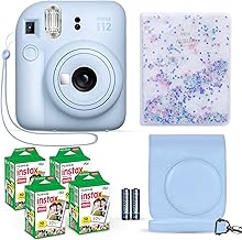 Fujifilm Instax Mini instant camera going away gift
