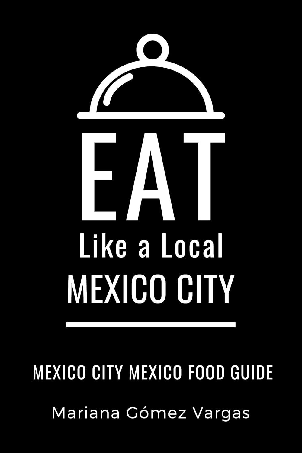Local restaurant guide book gift