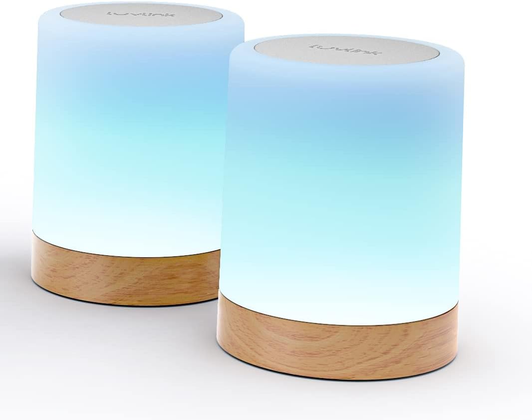 LuvLink Long Distance Friendship Lamps - going away gift for someone moving