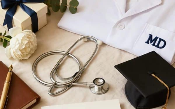 Medical School Graduation Gifts - Featured