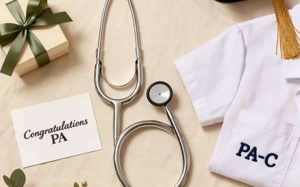 Physician Assistant Graduation Gifts - Featured